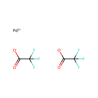 Palladium(II) 2,2,2-trifluoroacetate