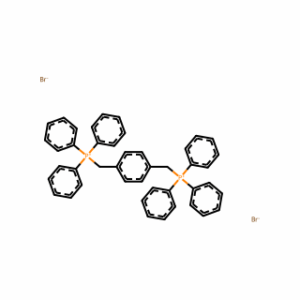 (1,4-Phenylenebis(methylene))bis(triphenylphosphonium) bromide