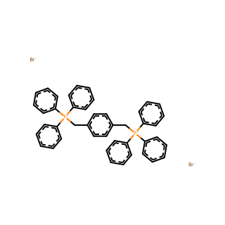 (1,4-Phenylenebis(methylene))bis(triphenylphosphonium) bromide