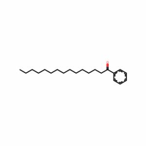 Pentadecanophenone