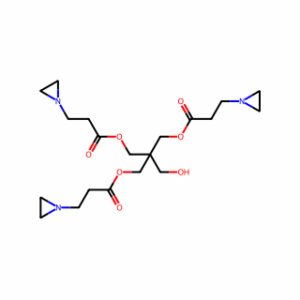 Pentaerythritol tris(3-(1-aziridinyl)propionate)