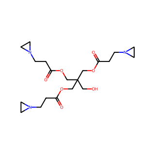 Pentaerythritol tris(3-(1-aziridinyl)propionate)