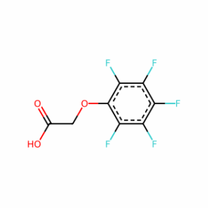Pentafluorophenoxyacetic acid