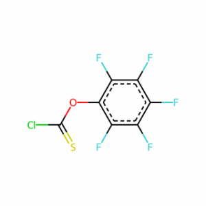 Pentafluorophenylchlorothionoformate