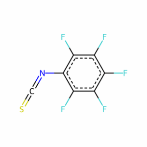 Pentafluorophenylisothiocyanate