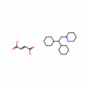 Perhexiline maleate