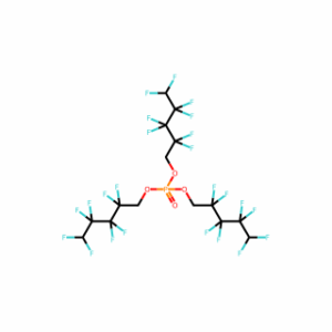 Tris(1H,1H,5H-octafluoropentyl) Phosphate