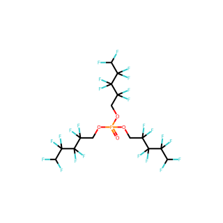 Tris(1H,1H,5H-octafluoropentyl) Phosphate