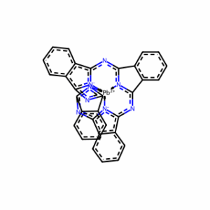 Lead(II) phthalocyanine
