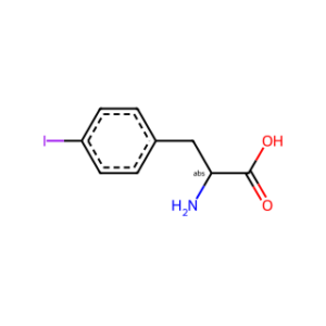 H-D-Phe(4-I)-OH