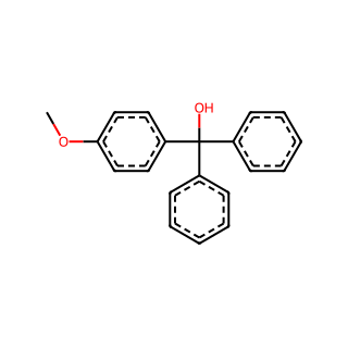 (4-Methoxyphenyl)diphenylmethanol