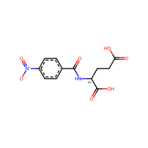 (S)-2-(4-Nitrobenzamido)pentanedioic acid