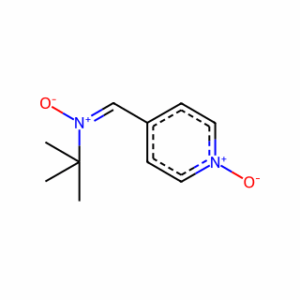 α-(4-Pyridyl-1-oxide)-N-t-butylnitrone