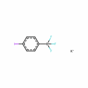 Potassium 4-iodophenyltrifluoroborate