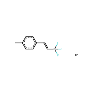 Potassium 4-methyl-beta-styryltrifluoroborate