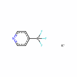Potassium 4-Pyridyltrifluoroborate