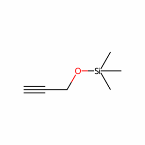 Trimethyl(prop-2-yn-1-yloxy)silane