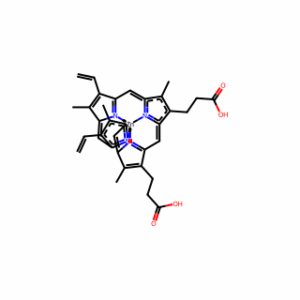 Zinc protoporphyrin
