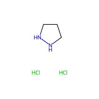 Pyrazolidine dihydrochloride