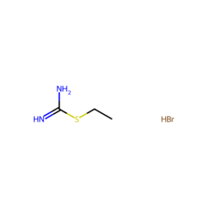 Ethyl carbamimidothioate hydrobromide