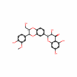 (±)-Silybin