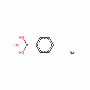 Sodium trihydroxy(phenyl)borate