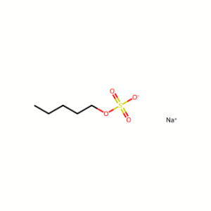 Sodium pentyl sulfate