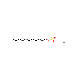 Sodium undecyl sulfate