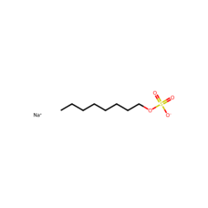 Sodium octyl sulfate