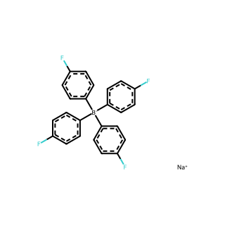 Sodium tetrakis(4-fluorophenyl)borate