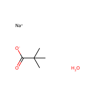 Sodium Trimethylacetate xHydrate