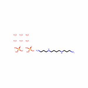 Spermine Phosphate Hexahydrate