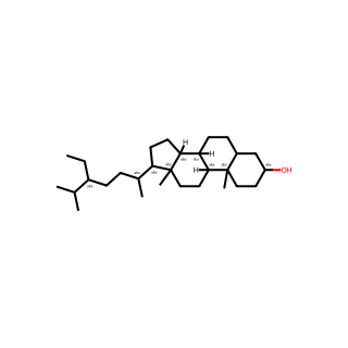 Stigmastan-3β-ol