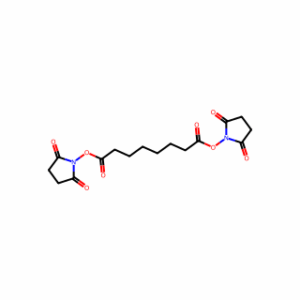 Bis(2,5-dioxopyrrolidin-1-yl) octanedioate