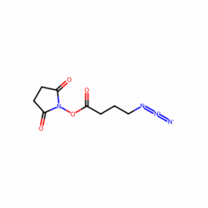 succimimidyl-4-azidobutyrate