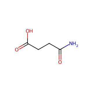 4-Amino-4-Oxobutanoic Acid