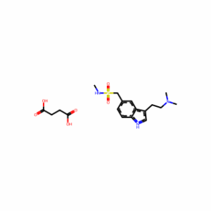Sumatriptan succinate