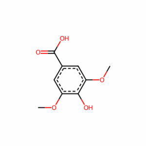 4-Hydroxy-3,5-Dimethoxybenzoic Acid