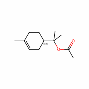 2-(4-Methyl-3-cyclohexen-1-yl)-2-propyl acetate