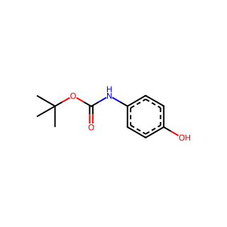 tert-Butyl (4-hydroxyphenyl)carbamate