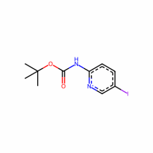 tert-Butyl (5-iodopyridin-2-yl)carbamate