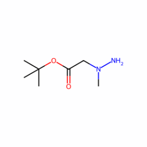 tert-Butyl 2-(1-methylhydrazinyl)acetate