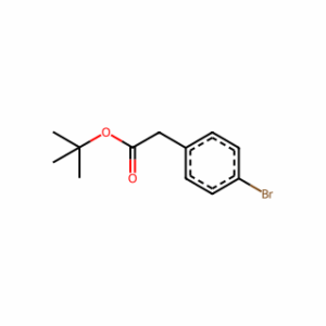 tert-Butyl 2-(4-Bromophenyl)acetate