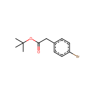tert-Butyl 2-(4-Bromophenyl)acetate