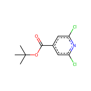 tert-Butyl 2,6-dichloroisonicotinate