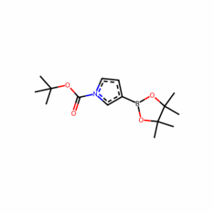 tert-Butyl 3-(4,4,5,5-tetramethyl-1,3,2-dioxaborolan-2-yl)-1H-pyrrole-1-carboxylate