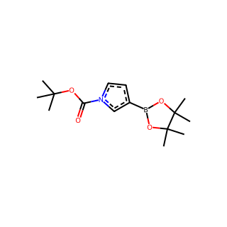 tert-Butyl 3-(4,4,5,5-tetramethyl-1,3,2-dioxaborolan-2-yl)-1H-pyrrole-1-carboxylate