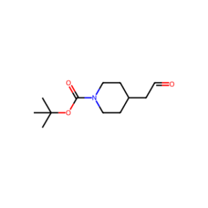 tert-butyl 4-(2-oxoethyl)piperidine-1-carboxylate