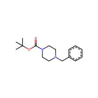 tert-Butyl 4-benzylpiperazine-1-carboxylate
