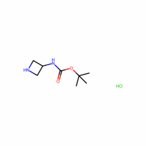 tert-Butyl azetidin-3-ylcarbamate hydrochloride